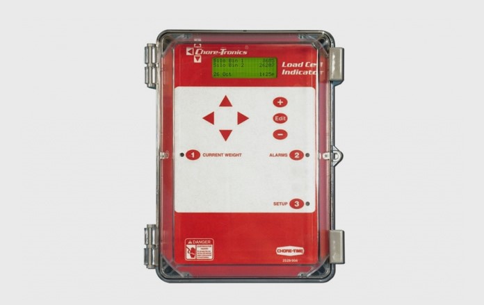 El indicador de peso de silo nos proporciona el inventario actual de alimento y en combinación con nuestro programa C-Central Pro, puede monitorearse por internet con programas de terceros