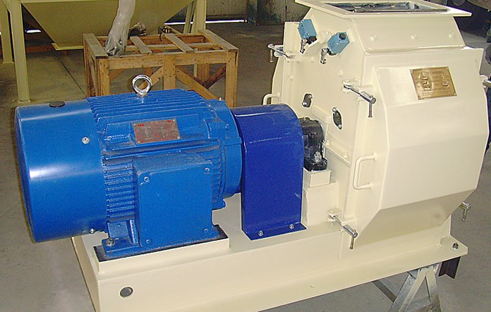 Molino de Martillo (Hammer Mill) para alimentos balanceados.